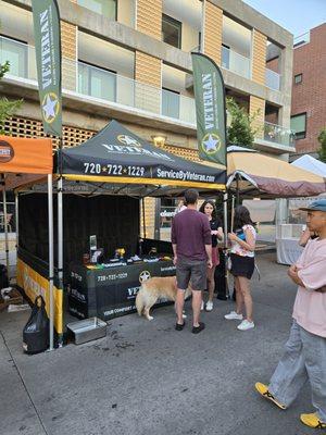 Veteran Heating, Cooling, Plumbing & Electric