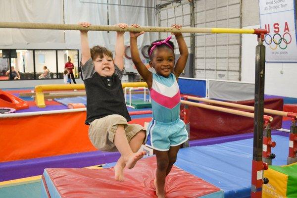 Houston Gymnastics Academy