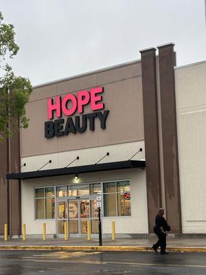 Hope Beauty Supply