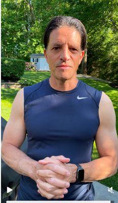 Fitness Training by Eraldo