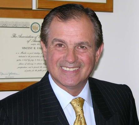 Attorney Vincent R. Falcone