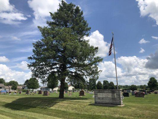 Palo Cemetery