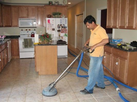 Specialized Floor Care Services
