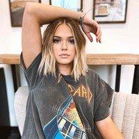 Alyssa Holcomb- Hairstylist at Thirteenth and Washington