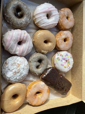 Dozen Assorted