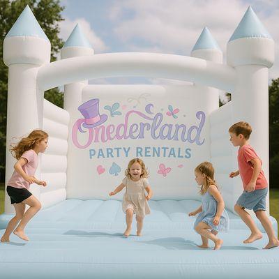 Onederland Party Rentals