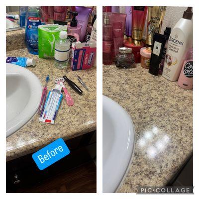 Bubbly Bright Cleaning