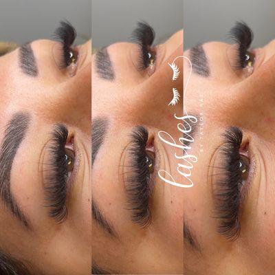 Lashes by Taylor Rae