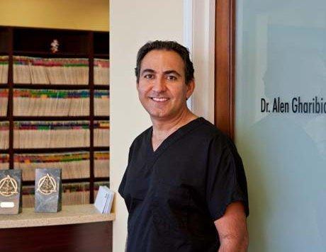 Dental Center of Redondo Beach: Alen Gharibian, DDS is a Cosmetic Dentist serving Lawndale, CA