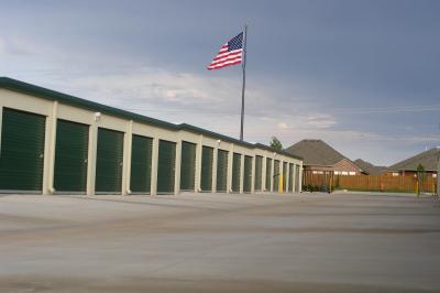 Edmond's North Self Storage