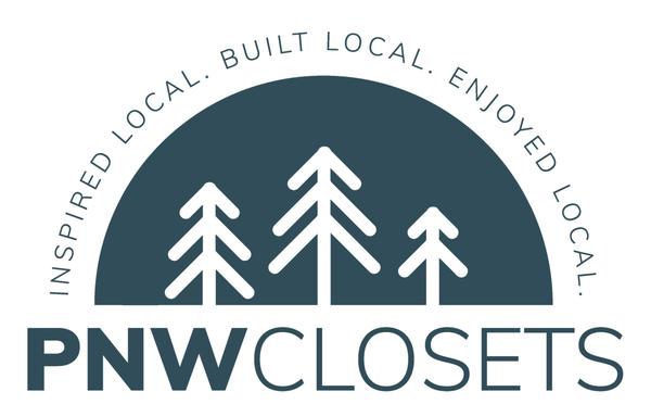 PNW Closets Logo