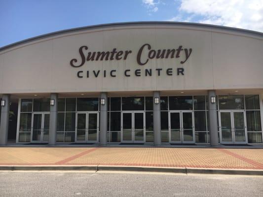 Sumter County Exhibition Center