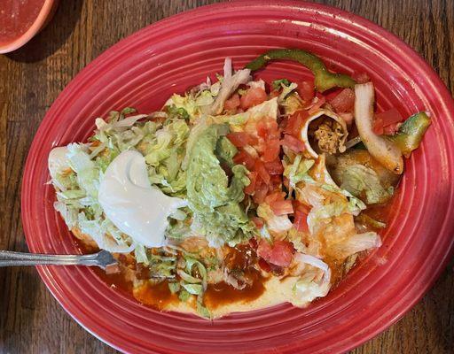 Los Reyes Mexican Restaurant