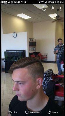 Vacante's Barber Shop