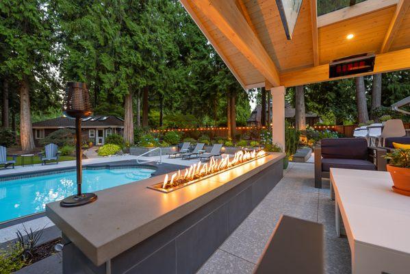 Malone's Landscape Design/Build