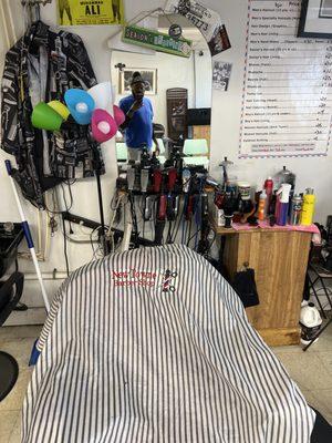 Newtowne Barbershop