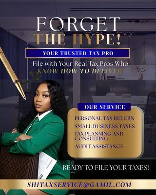 Flourish And File Tax Lab