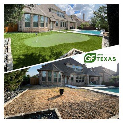 Green Forever Turf TX