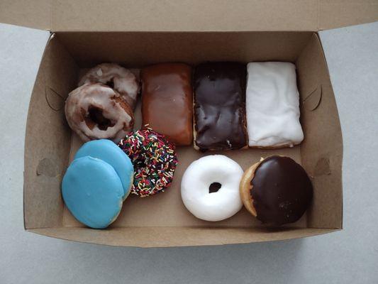 The goods.