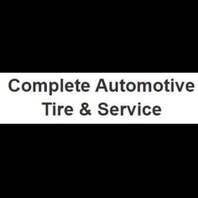 Complete Automotive Tire & Service