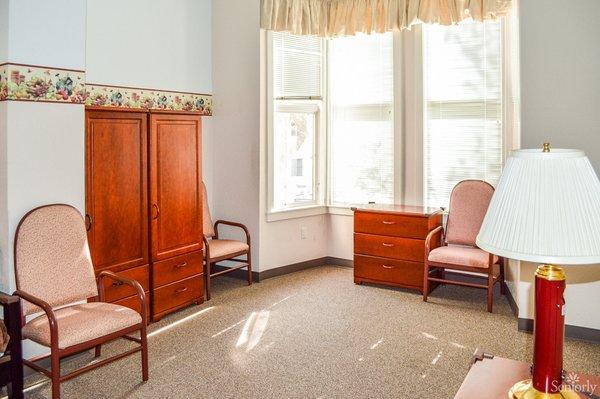 Autumn Glow Alzheimer's Care Home