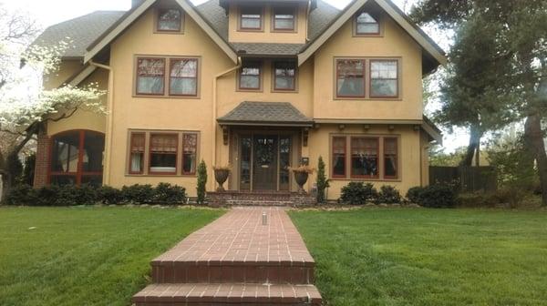 Touch of Distinction