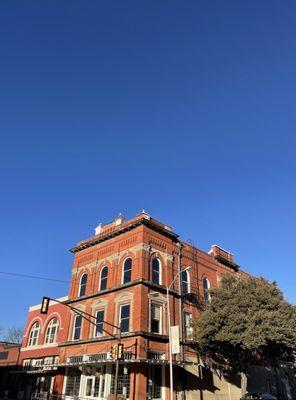 Corsicana Artist and Writer Residency