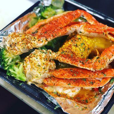 Snow Crab Legs
