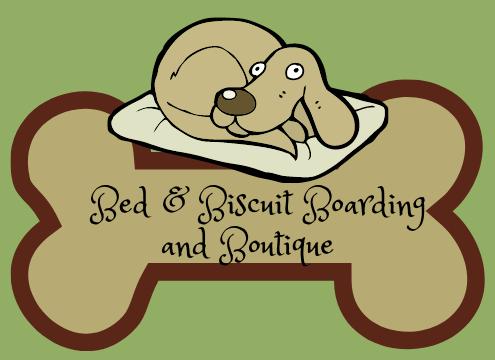 Bed and Biscuit Boarding