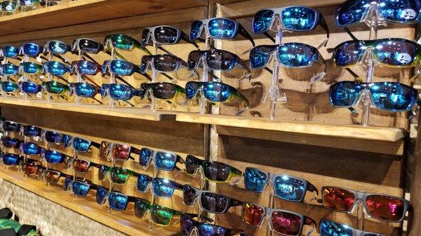 Premium Polarized Fishing Sunglasses