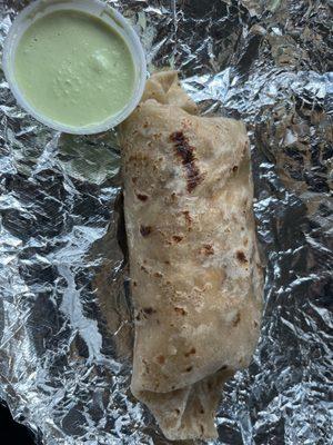 Tacote Breakfast Burritos