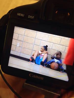 Tassafaronga Recreation Center