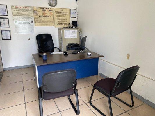 99 Smog And Auto Registration