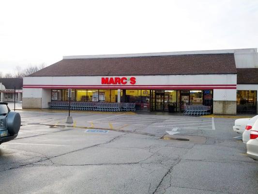 Marc's