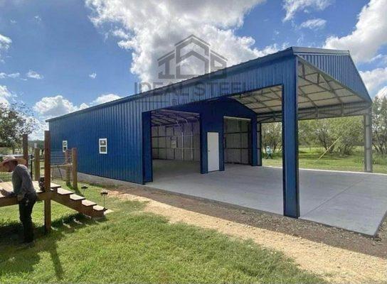 Ideal Steel Buildings