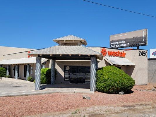 WestAir Gases & Equipment - Yuma