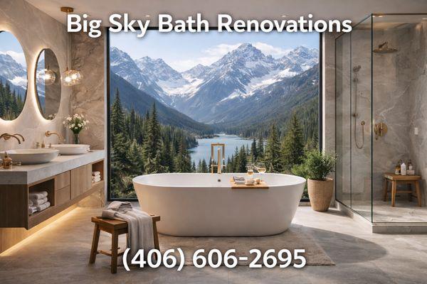 Big Sky Bath Renovations