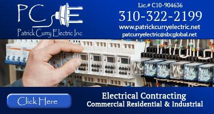 Patrick Curry Electric