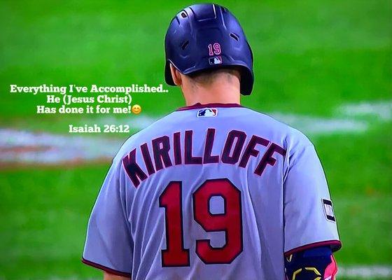 Kirilloff Baseball School