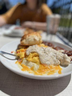 Country Power Bowl was calling my name!