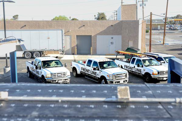 Front Line Roofing and Solar
