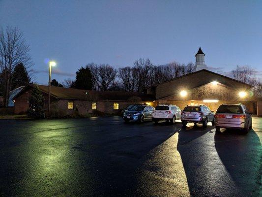 Cornerstone Community Chapel