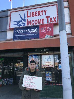 Liberty Tax