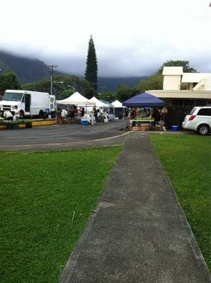 Ben Parker Farmer's Market