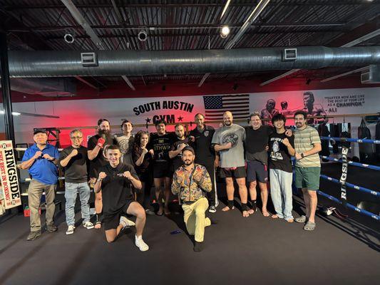 South Austin Gym