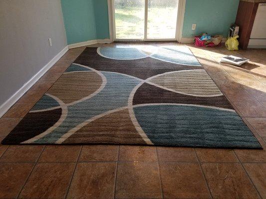 BFC  Carpet Cleaning