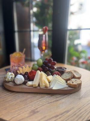 Charcuterie board