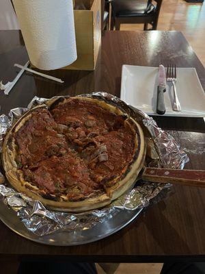 Pop's Burger & Pizza House