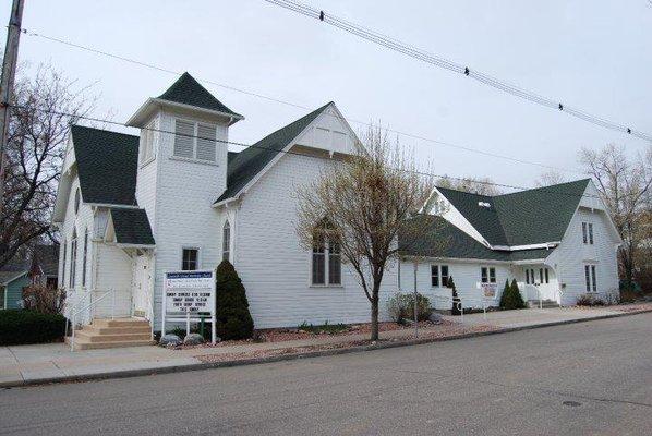Louisville United Methodist Church