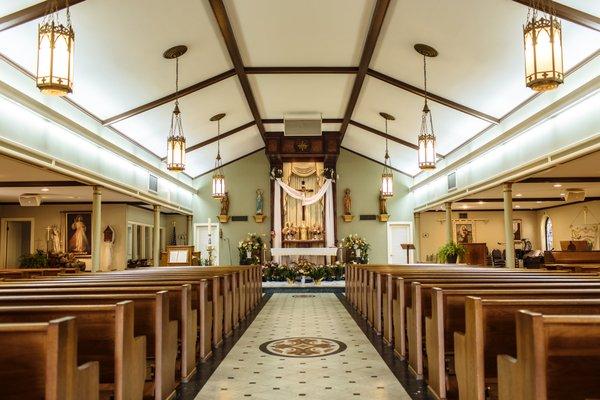 St. Anthony of Padua Catholic Church